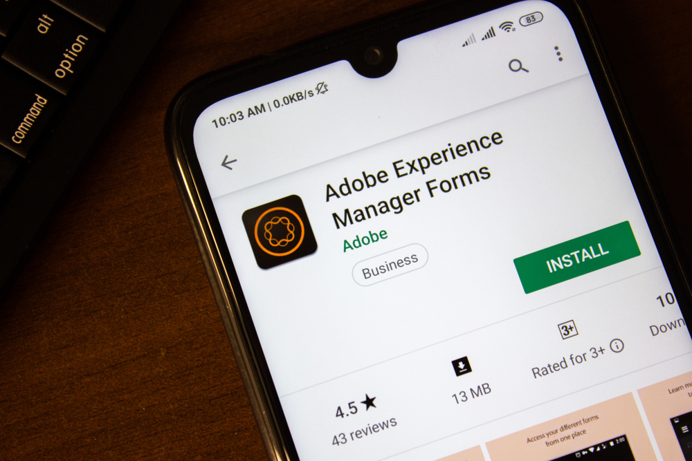 Adobe Experience Manager AEM
