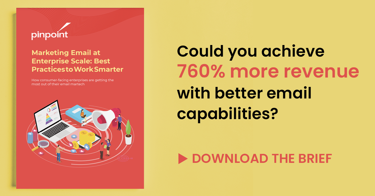 Marketing Email at Enterprise Scale